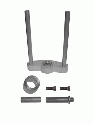 Набор 32 т для снятия болта втулки рессоры Scania, Wallmek (Швеция)