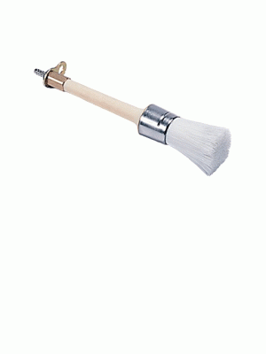 70809, Кисть с насечной щетиной