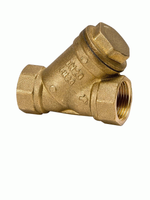 38095, Магистральный фильтр 1/2 F/F (мама-мама)