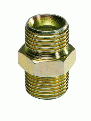 38071, Переходник внеш. 1/2 х внеш. 1/2