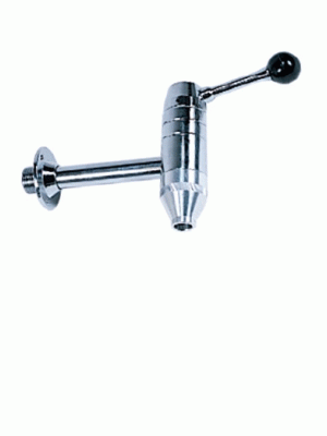 37692, Кран двойного клапана с волнорезным фильтром д/стационарной уст. для подачи масла и антифриз