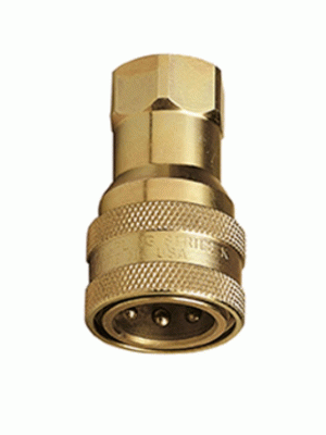 33134, Быстроразъемный адаптер