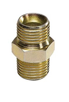 33119, Переходник 1 внеш. на 3/4 внеш.