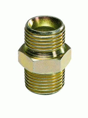 33114 Ниппель  1/2- 1  - M / M