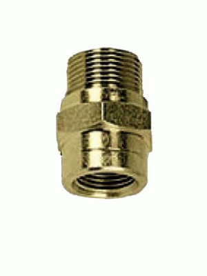 33113, Переходник 1/2 внеш. на 3/4 внутр.