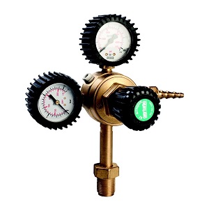 WELD/M, Манометрическая группа с регулятором давления