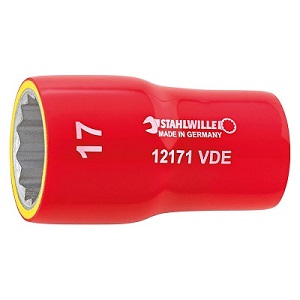 12171 VDE 11 Торцовый ключ 3/8
