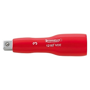 12167/6 VDE, Удлинитель 160 мм 3/8